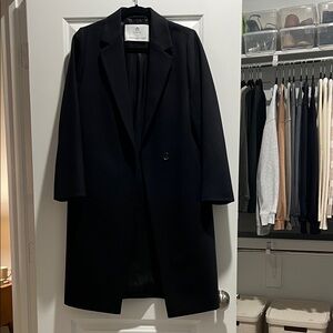 Aritzia Babaton Stedman Overcoat